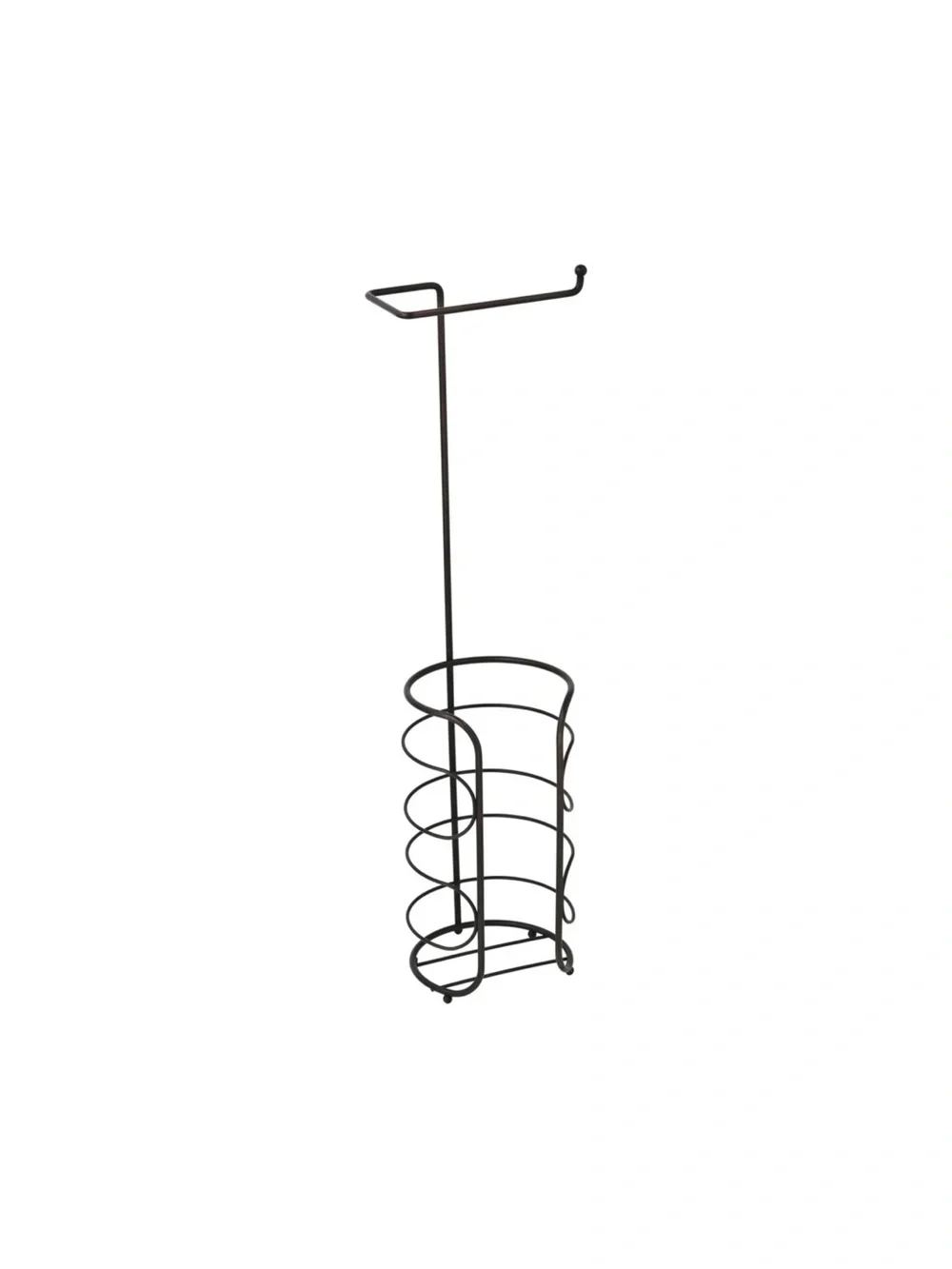Freestanding Toilet Paper Holder